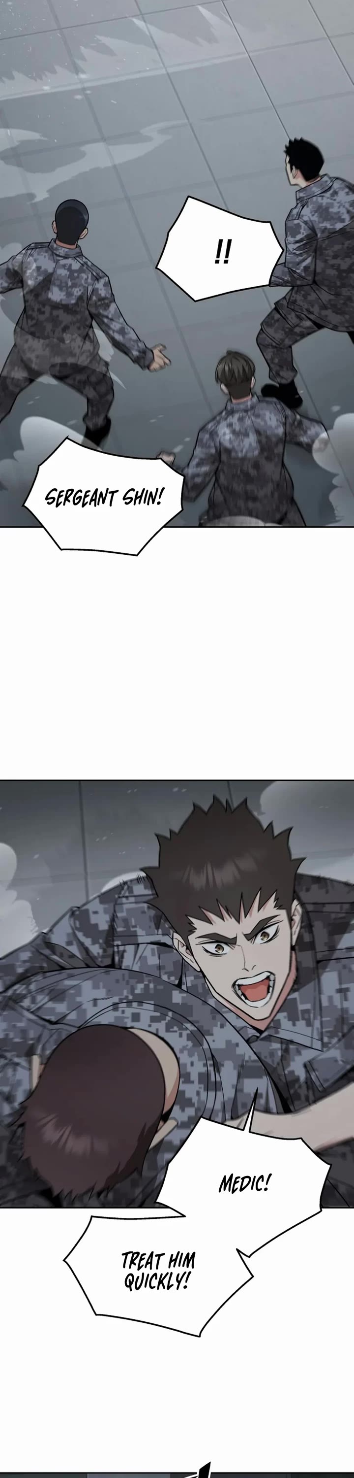 Apocalyptic Chef Awakening Chapter 50 page 5 - Chapter 50