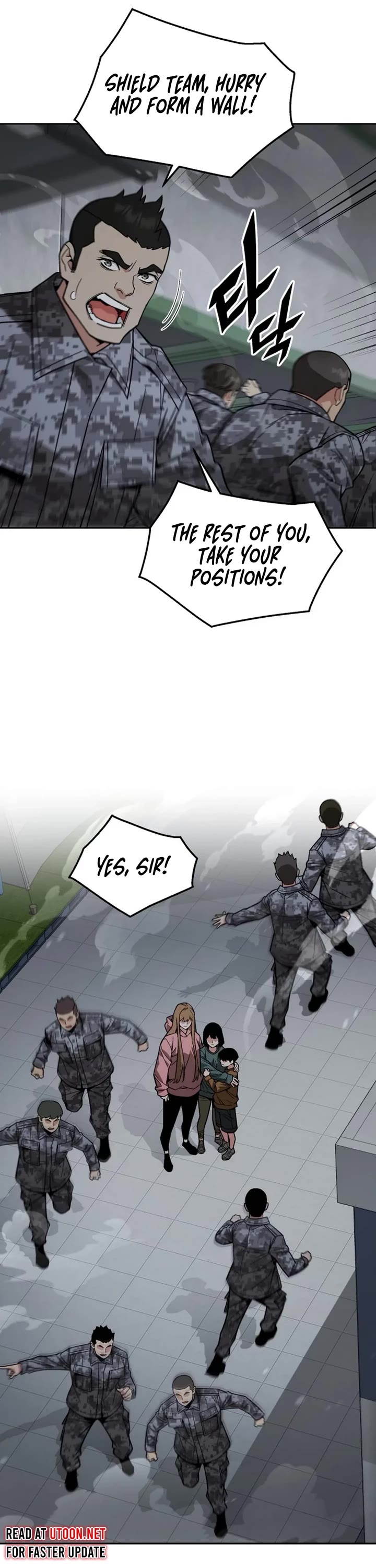 Apocalyptic Chef Awakening Chapter 50 page 9 - Chapter 50
