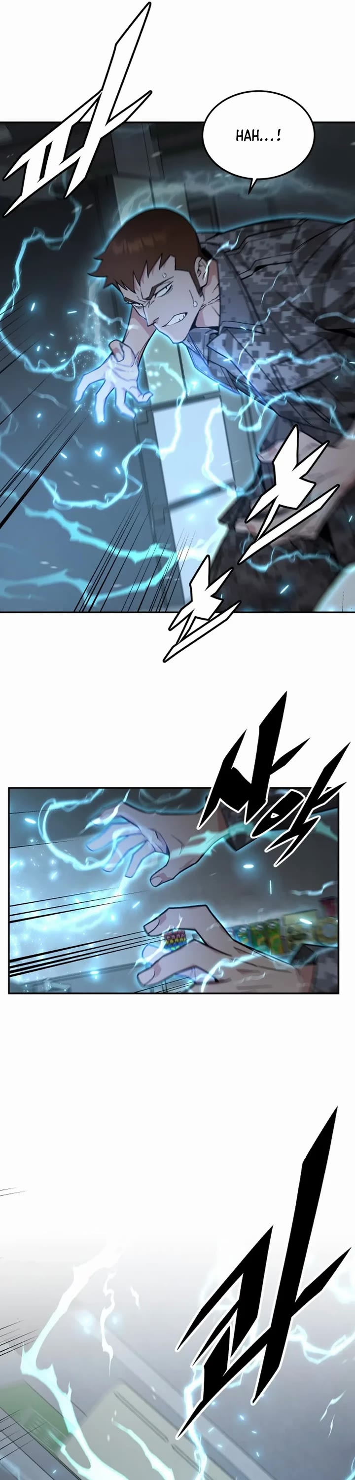Apocalyptic Chef Awakening Chapter 51 page 15 - Chapter 51