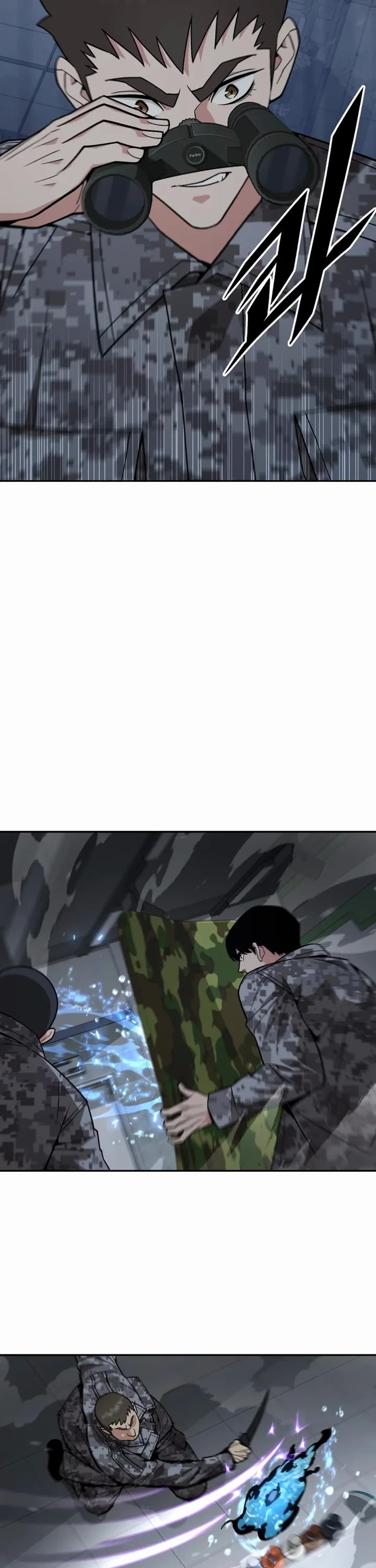Apocalyptic Chef Awakening Chapter 51 page 18 - Chapter 51