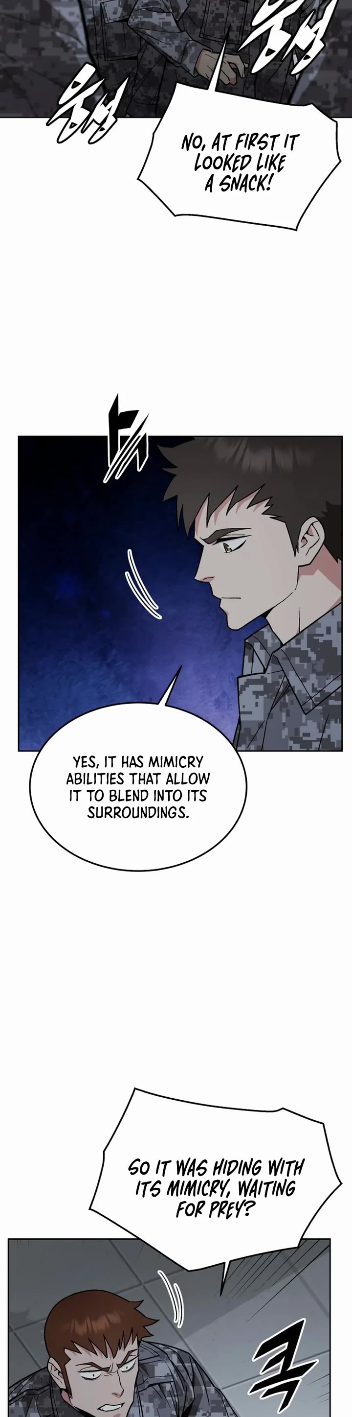 Apocalyptic Chef Awakening Chapter 51 page 2 - Chapter 51
