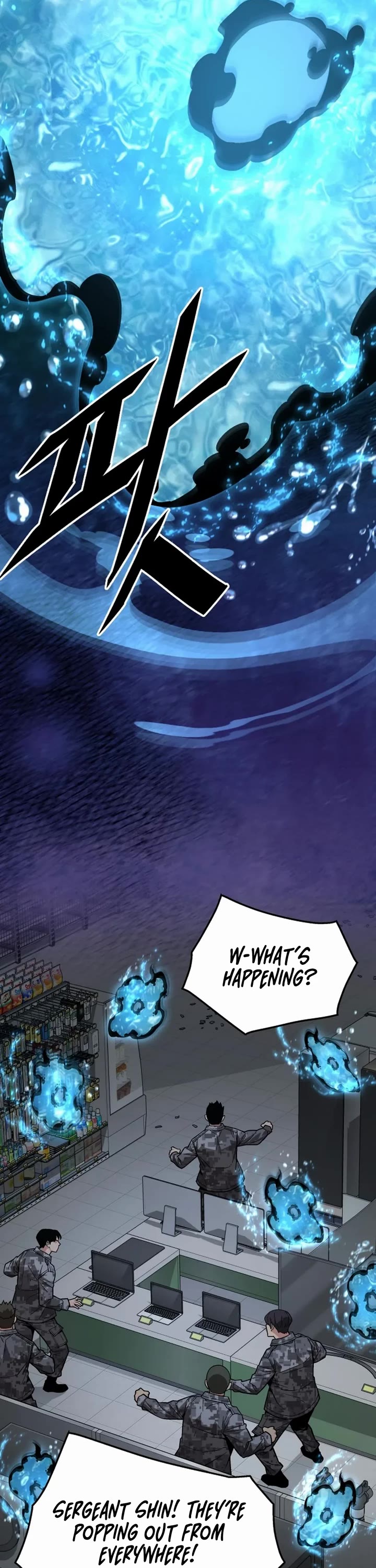 Apocalyptic Chef Awakening Chapter 51 page 22 - Chapter 51