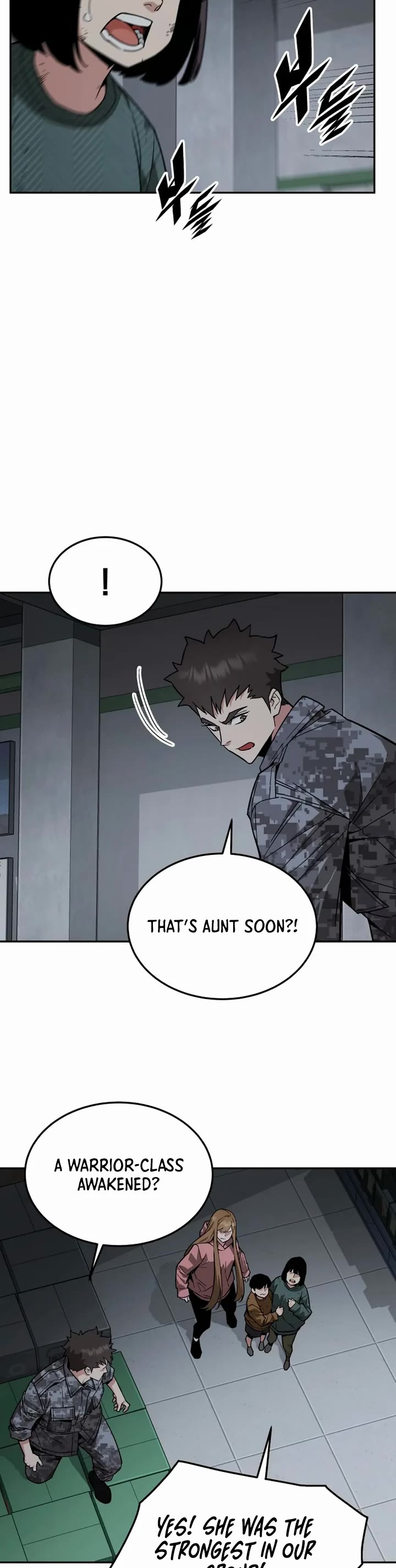 Apocalyptic Chef Awakening Chapter 51 page 30 - Chapter 51