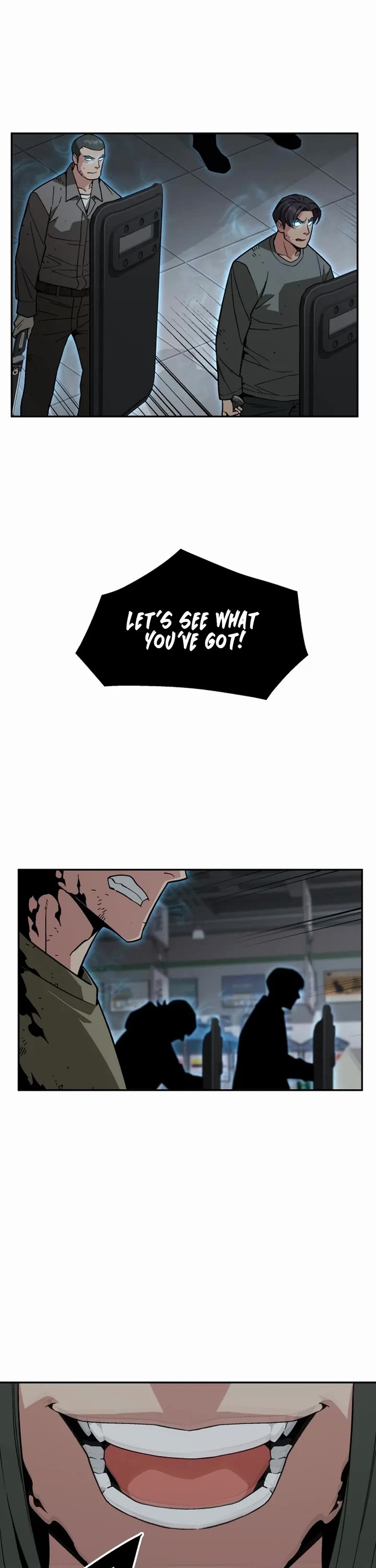 Apocalyptic Chef Awakening Chapter 51 page 33 - Chapter 51
