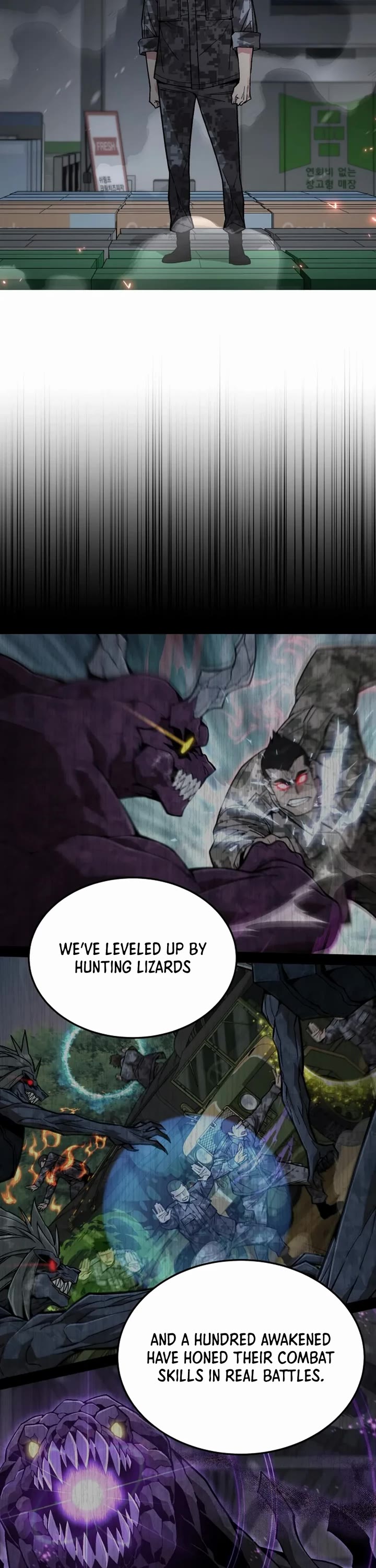 Apocalyptic Chef Awakening Chapter 51 page 38 - Chapter 51