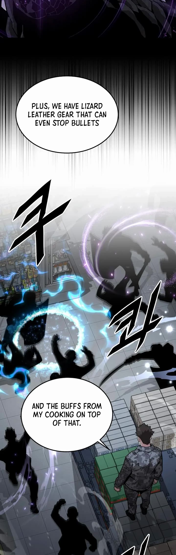 Apocalyptic Chef Awakening Chapter 51 page 39 - Chapter 51