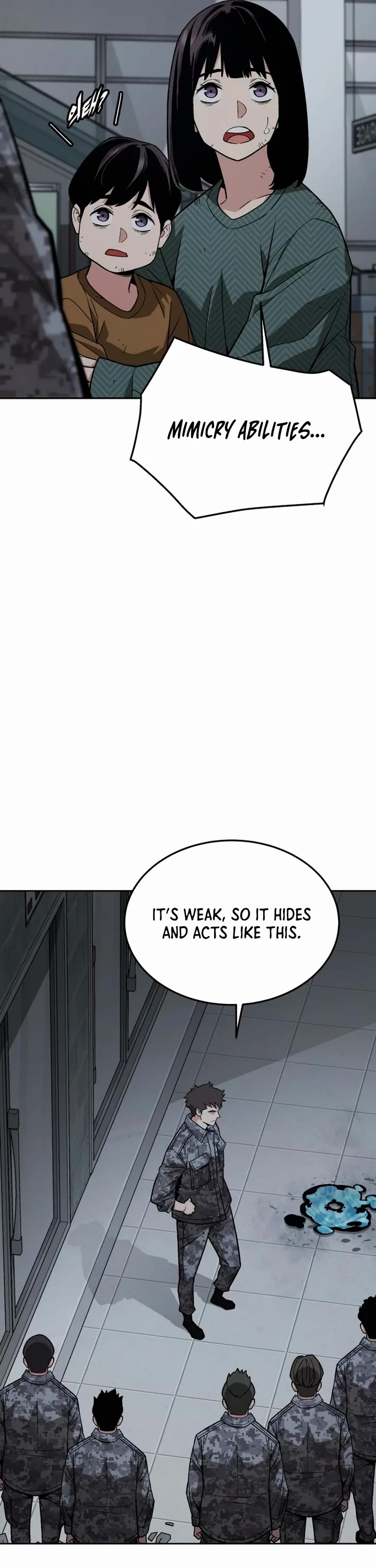 Apocalyptic Chef Awakening Chapter 51 page 4 - Chapter 51