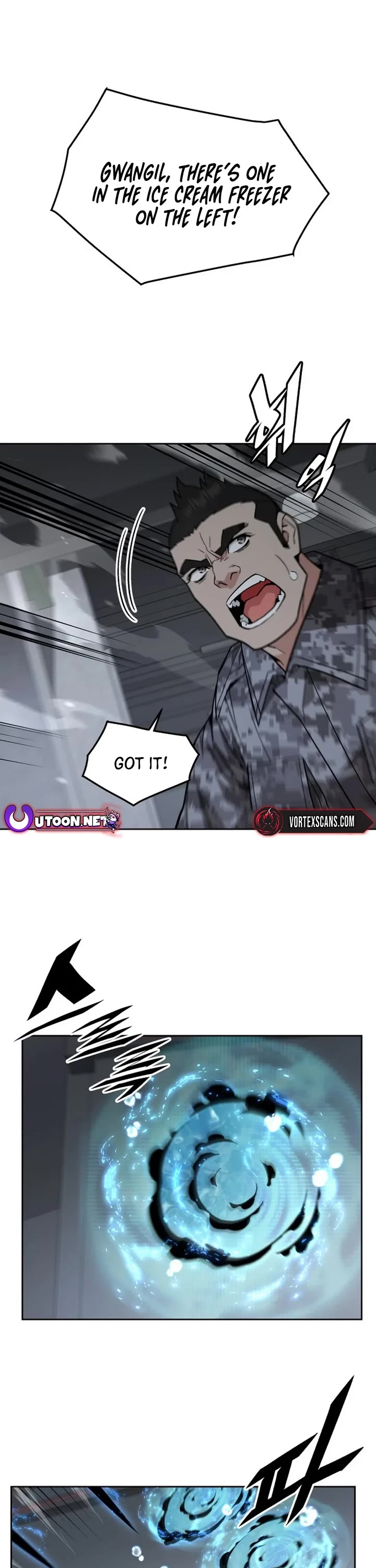 Apocalyptic Chef Awakening Chapter 51 page 8 - Chapter 51