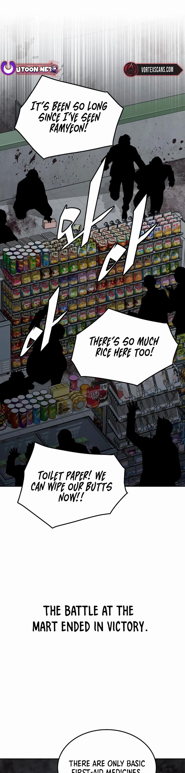 Apocalyptic Chef Awakening Chapter 52 page 1 - Chapter 52