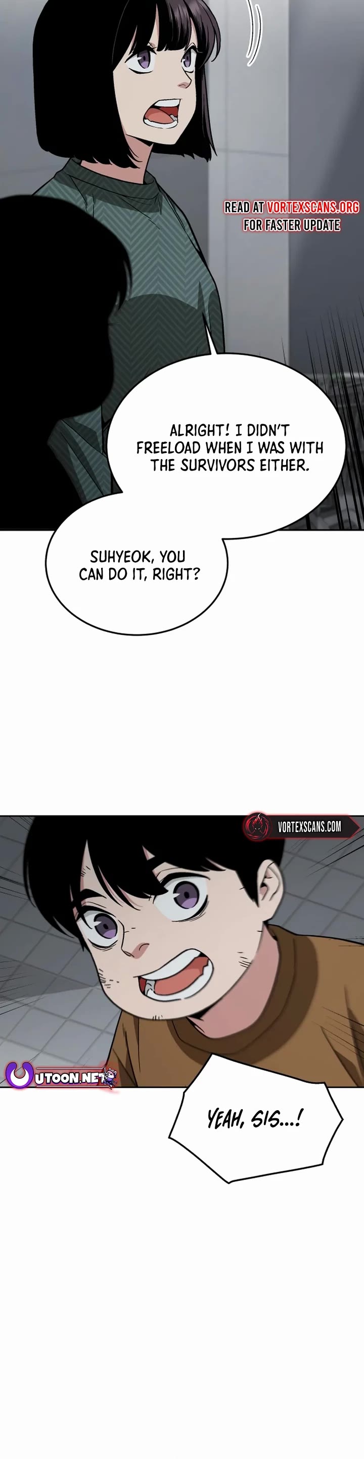 Apocalyptic Chef Awakening Chapter 52 page 11 - Chapter 52