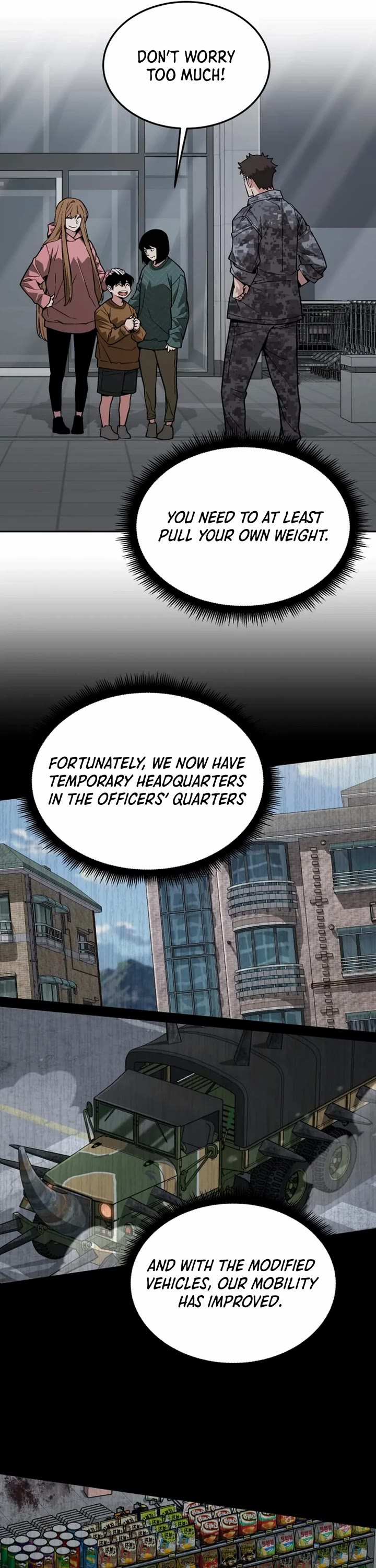 Apocalyptic Chef Awakening Chapter 52 page 12 - Chapter 52