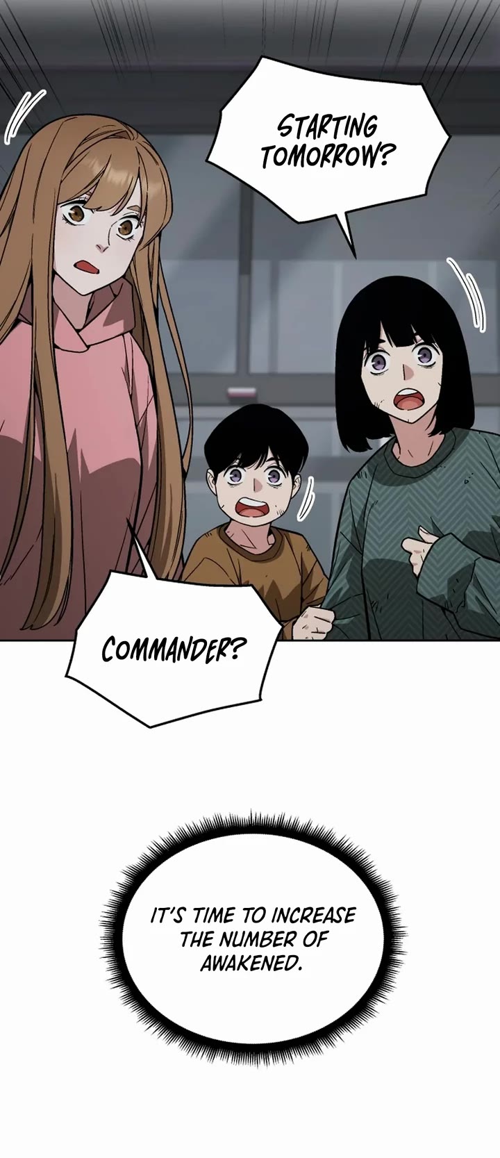 Apocalyptic Chef Awakening Chapter 52 page 14 - Chapter 52