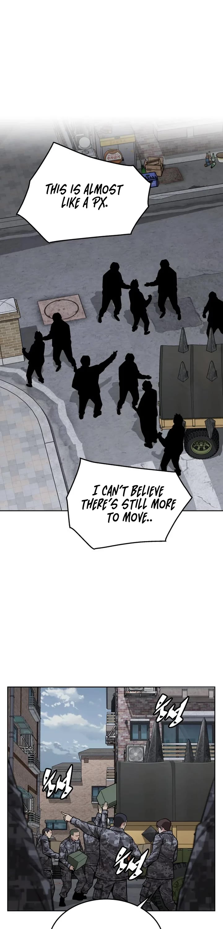 Apocalyptic Chef Awakening Chapter 52 page 16 - Chapter 52