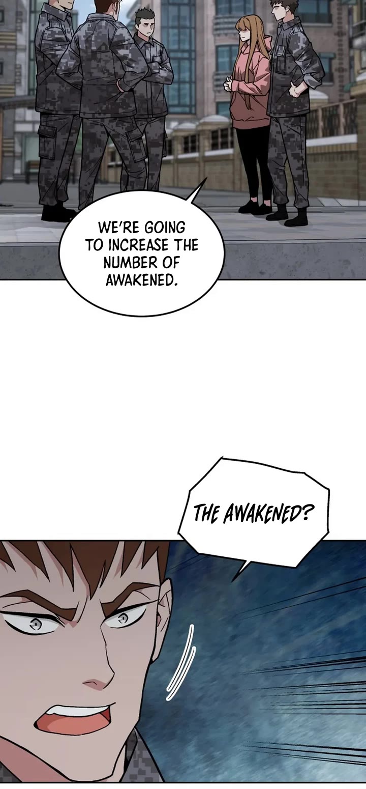 Apocalyptic Chef Awakening Chapter 52 page 19 - Chapter 52