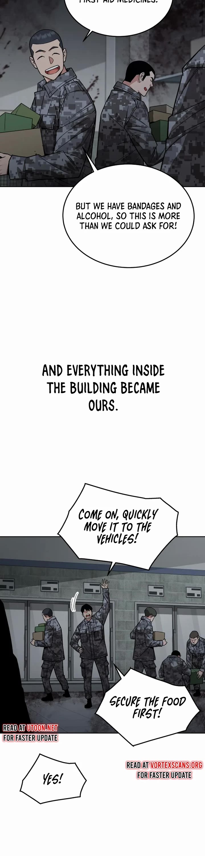 Apocalyptic Chef Awakening Chapter 52 page 2 - Chapter 52