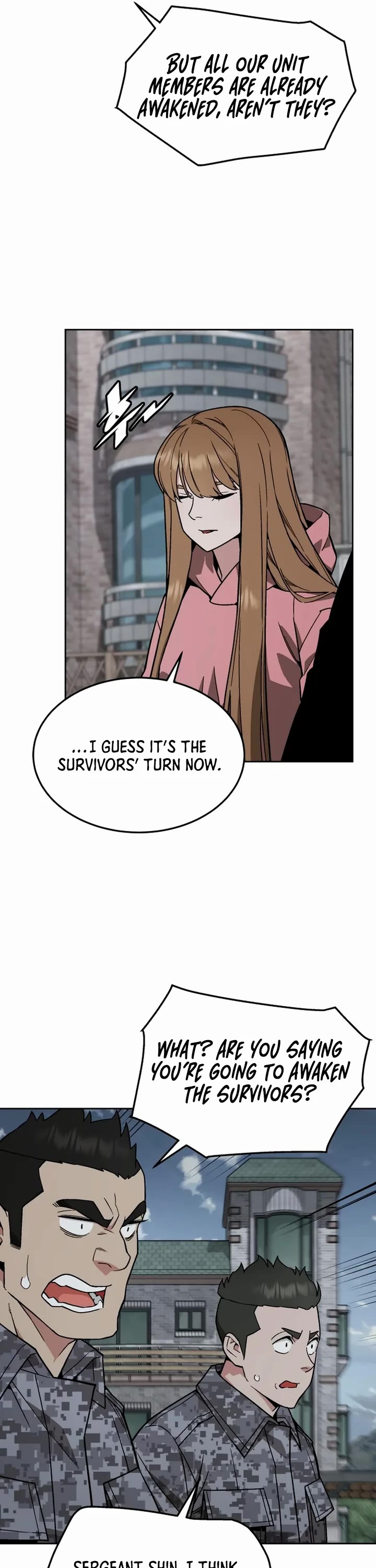 Apocalyptic Chef Awakening Chapter 52 page 20 - Chapter 52