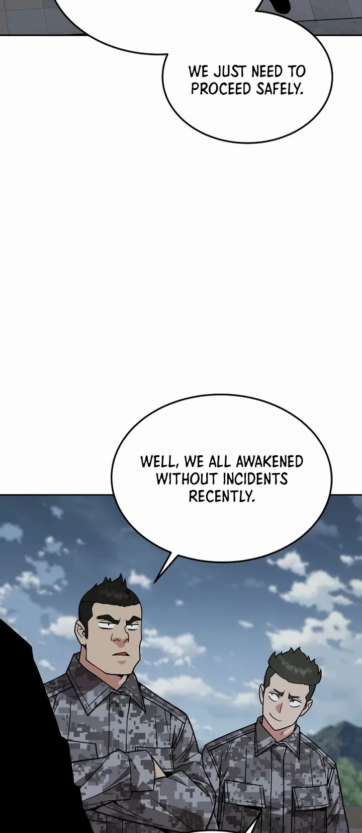 Apocalyptic Chef Awakening Chapter 52 page 22 - Chapter 52