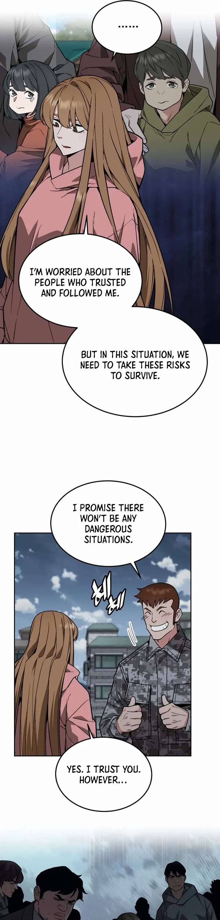Apocalyptic Chef Awakening Chapter 52 page 24 - Chapter 52