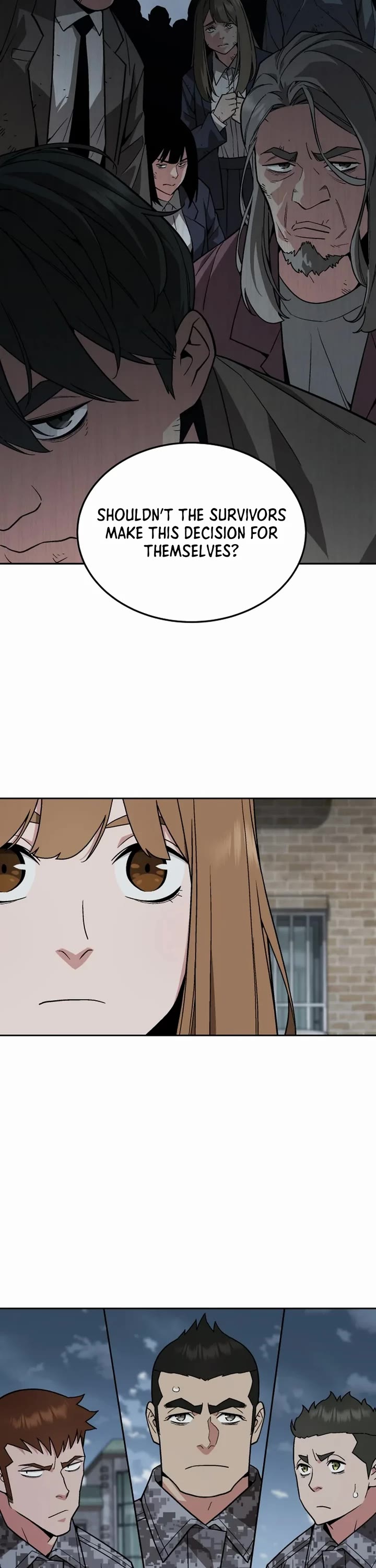 Apocalyptic Chef Awakening Chapter 52 page 25 - Chapter 52