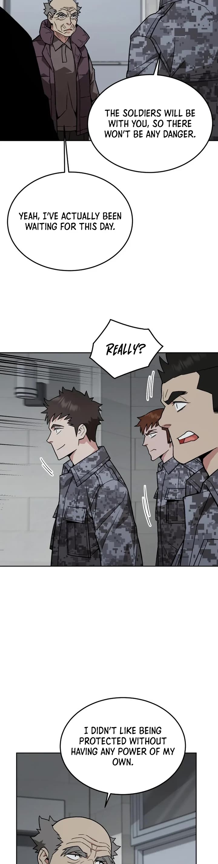 Apocalyptic Chef Awakening Chapter 52 page 29 - Chapter 52