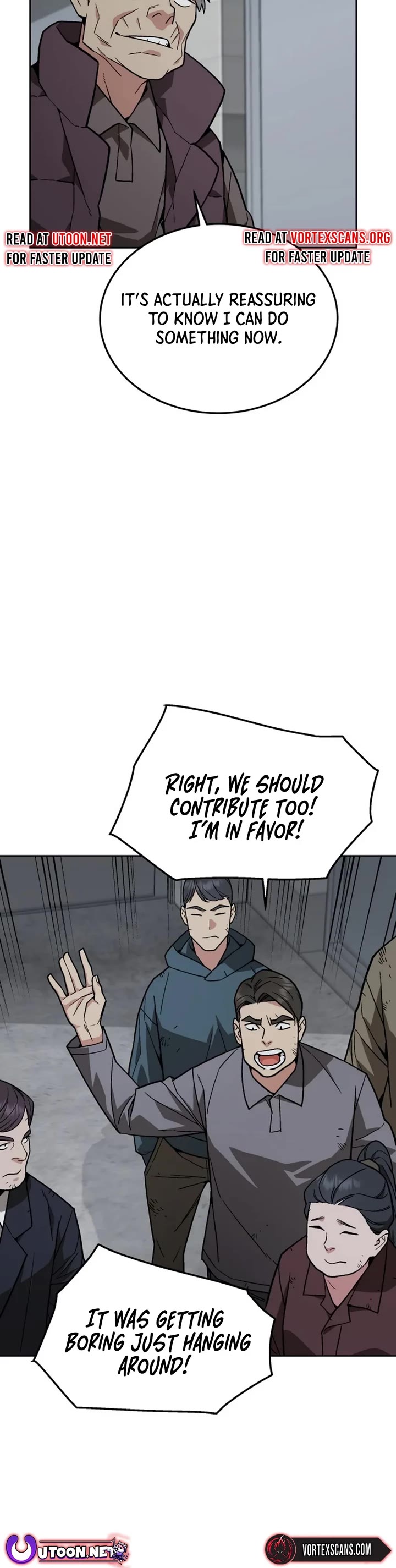 Apocalyptic Chef Awakening Chapter 52 page 30 - Chapter 52