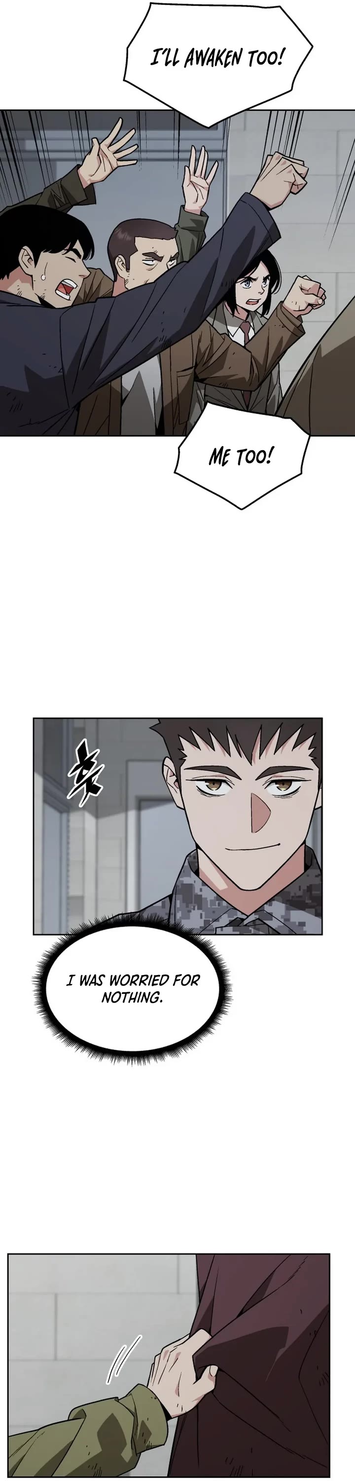 Apocalyptic Chef Awakening Chapter 52 page 31 - Chapter 52