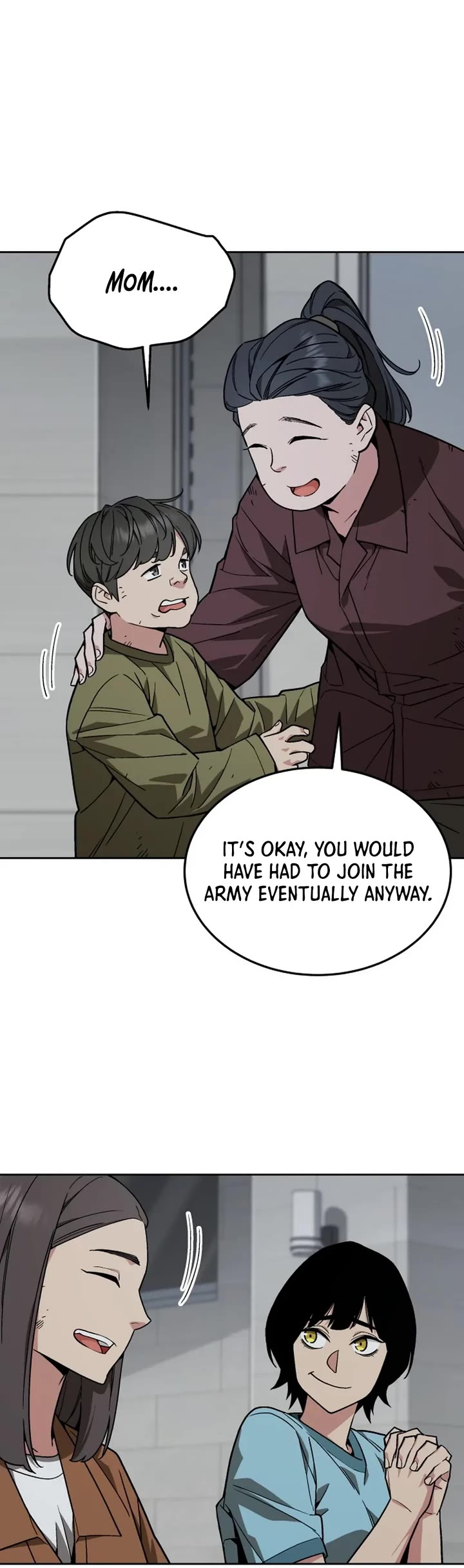 Apocalyptic Chef Awakening Chapter 52 page 32 - Chapter 52