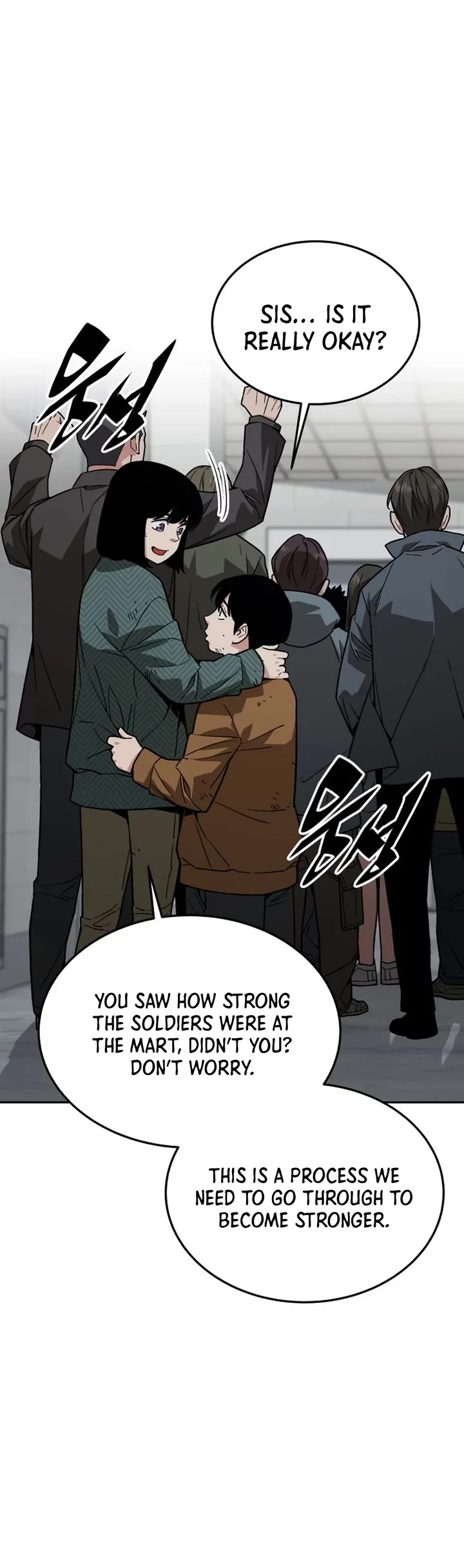 Apocalyptic Chef Awakening Chapter 52 page 33 - Chapter 52