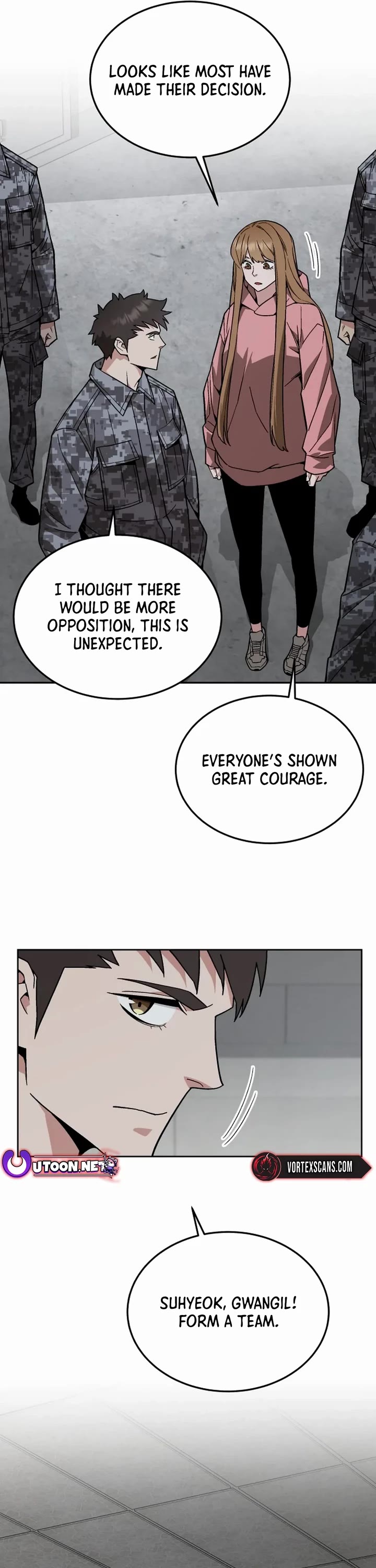 Apocalyptic Chef Awakening Chapter 52 page 34 - Chapter 52