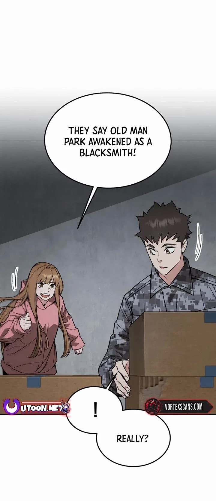 Apocalyptic Chef Awakening Chapter 52 page 43 - Chapter 52