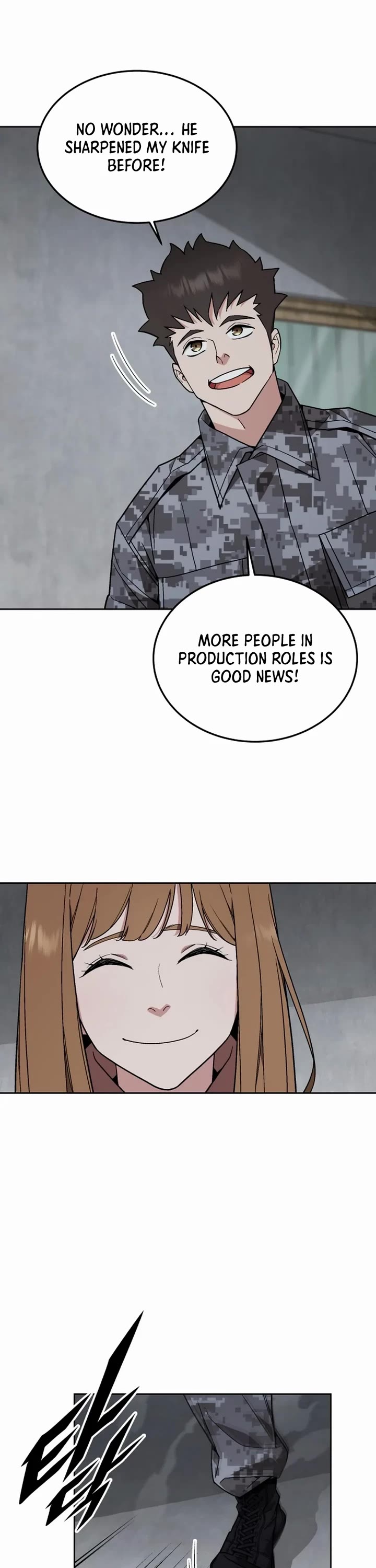 Apocalyptic Chef Awakening Chapter 52 page 44 - Chapter 52