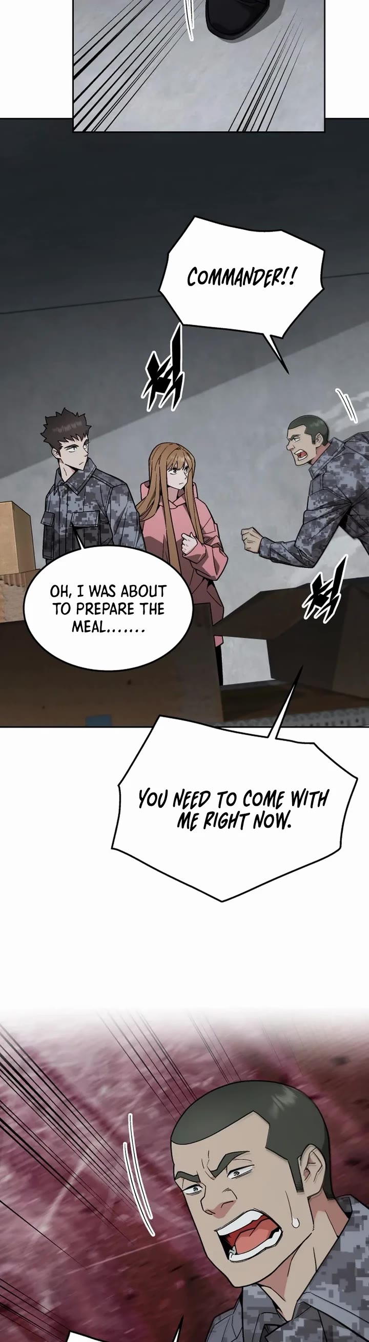 Apocalyptic Chef Awakening Chapter 52 page 45 - Chapter 52
