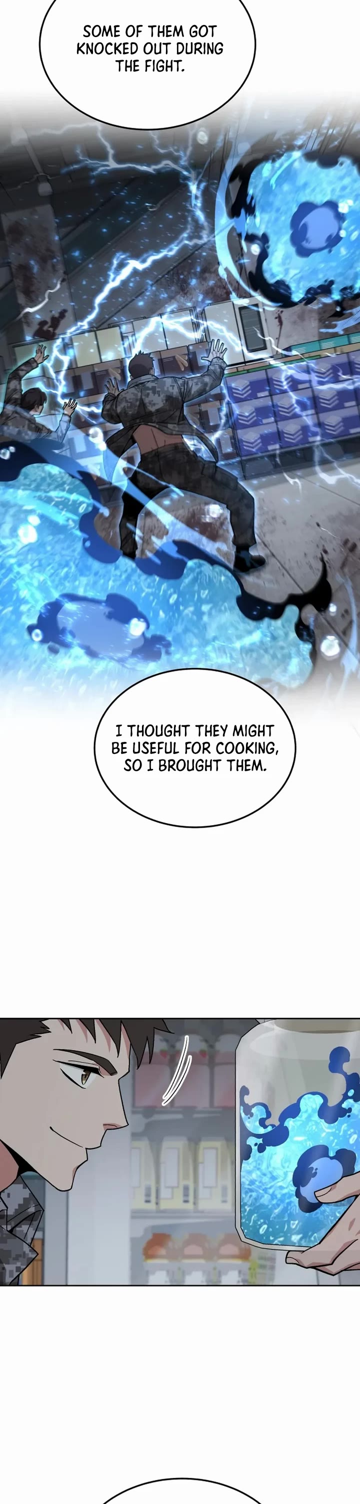 Apocalyptic Chef Awakening Chapter 52 page 6 - Chapter 52