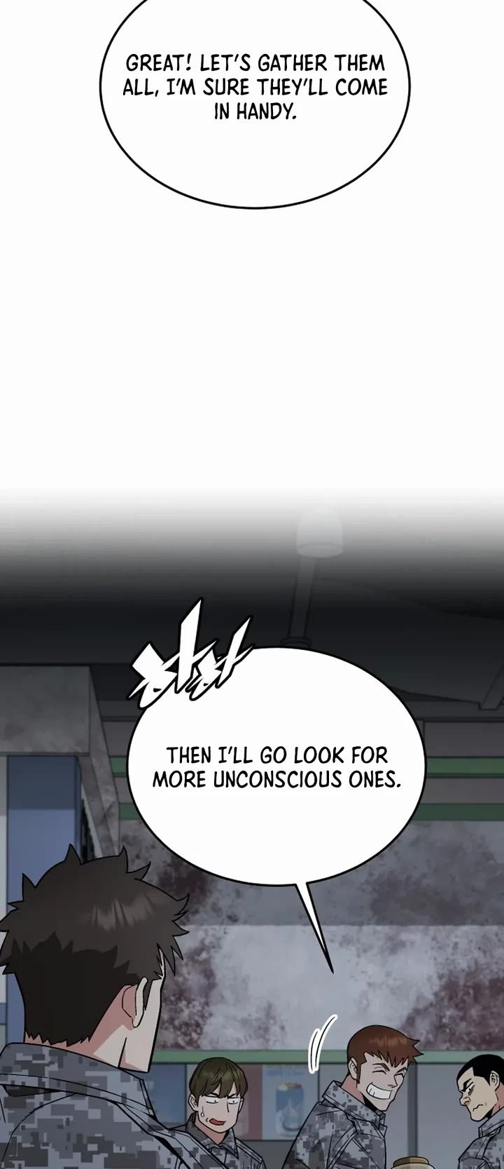 Apocalyptic Chef Awakening Chapter 52 page 7 - Chapter 52
