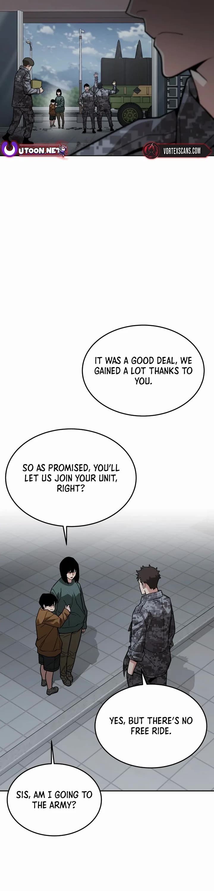 Apocalyptic Chef Awakening Chapter 52 page 9 - Chapter 52