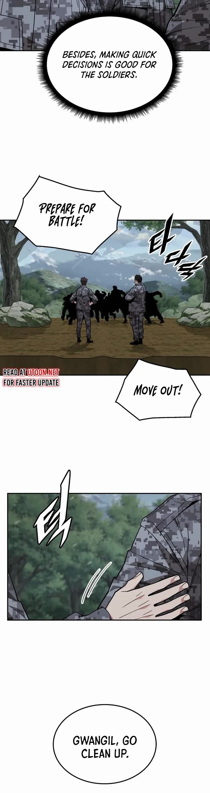 Apocalyptic Chef Awakening Chapter 53 page 10 - Chapter 53
