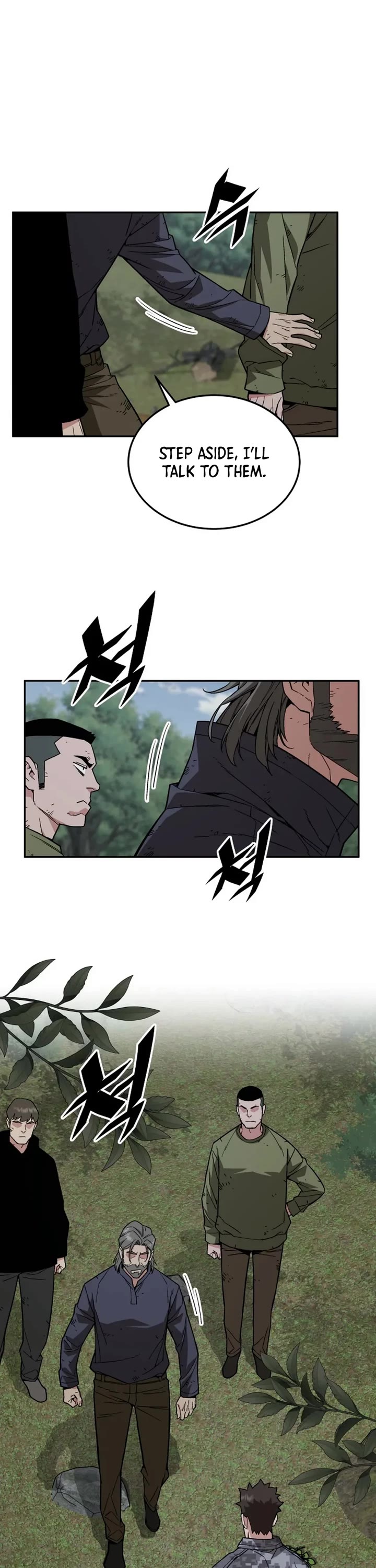 Apocalyptic Chef Awakening Chapter 53 page 15 - Chapter 53