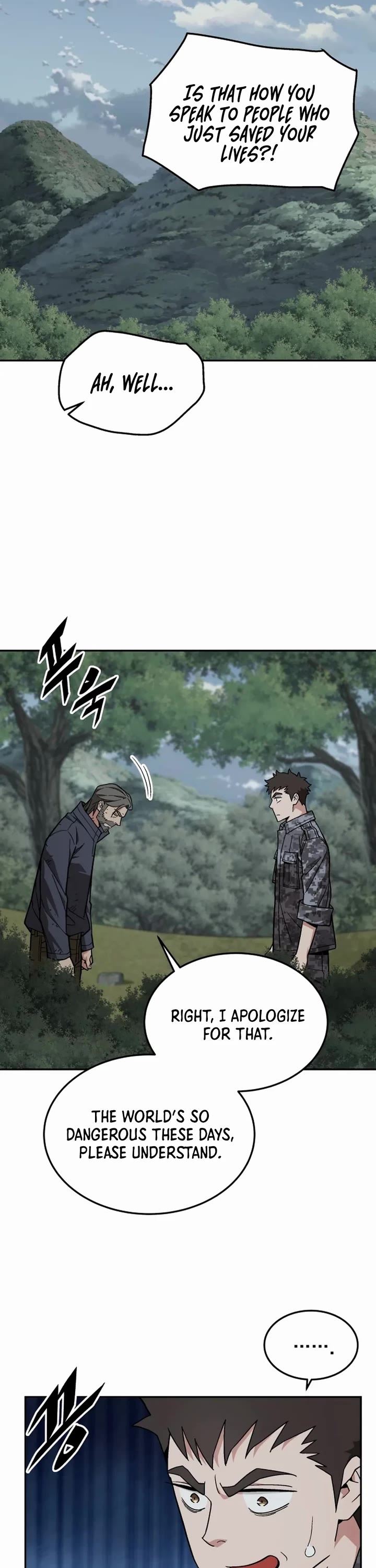 Apocalyptic Chef Awakening Chapter 53 page 19 - Chapter 53