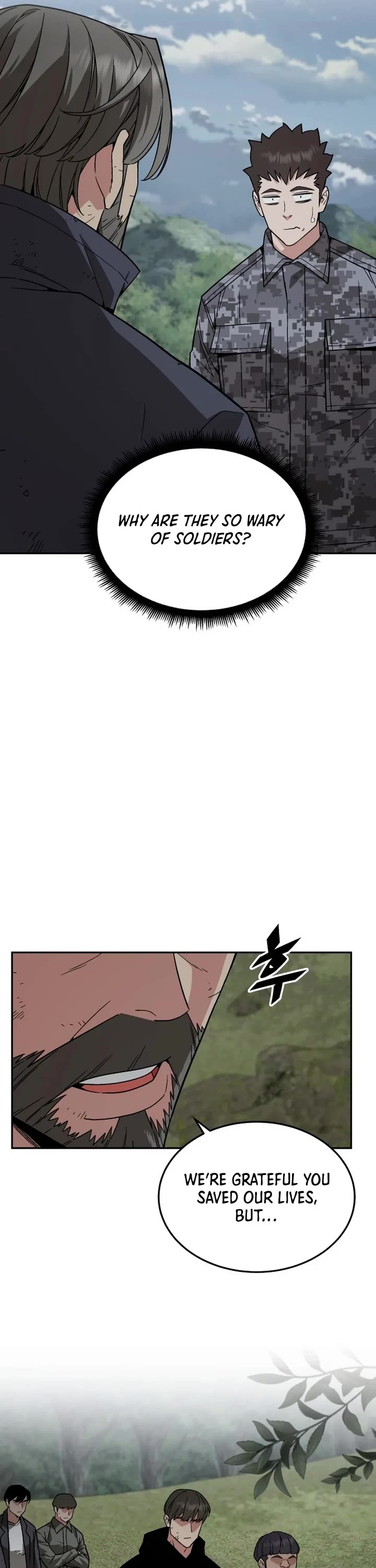 Apocalyptic Chef Awakening Chapter 53 page 22 - Chapter 53