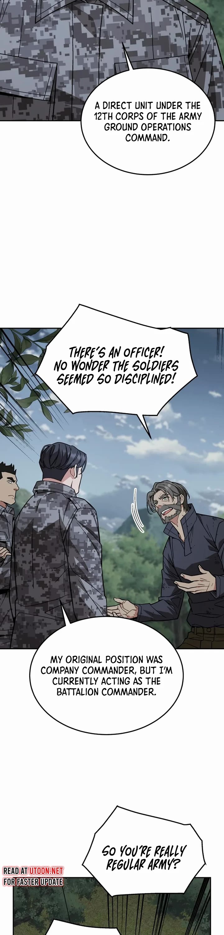 Apocalyptic Chef Awakening Chapter 53 page 27 - Chapter 53