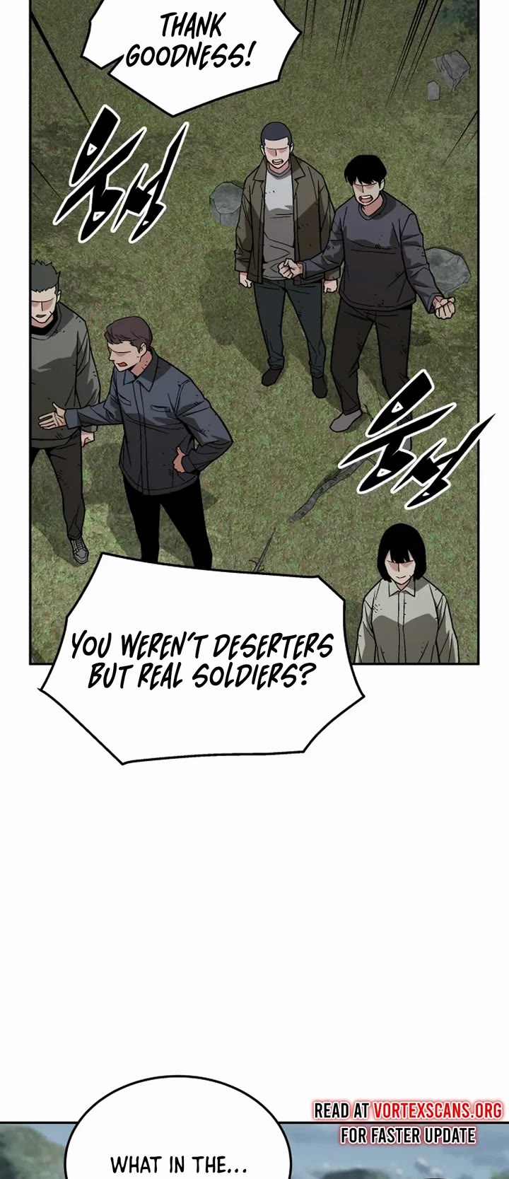 Apocalyptic Chef Awakening Chapter 53 page 28 - Chapter 53
