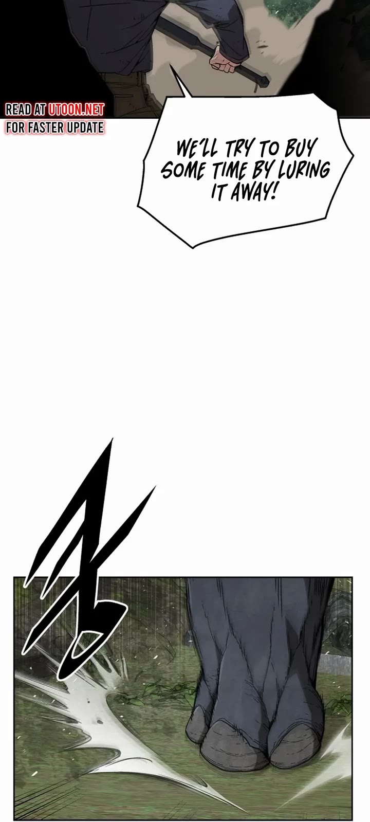 Apocalyptic Chef Awakening Chapter 53 page 3 - Chapter 53