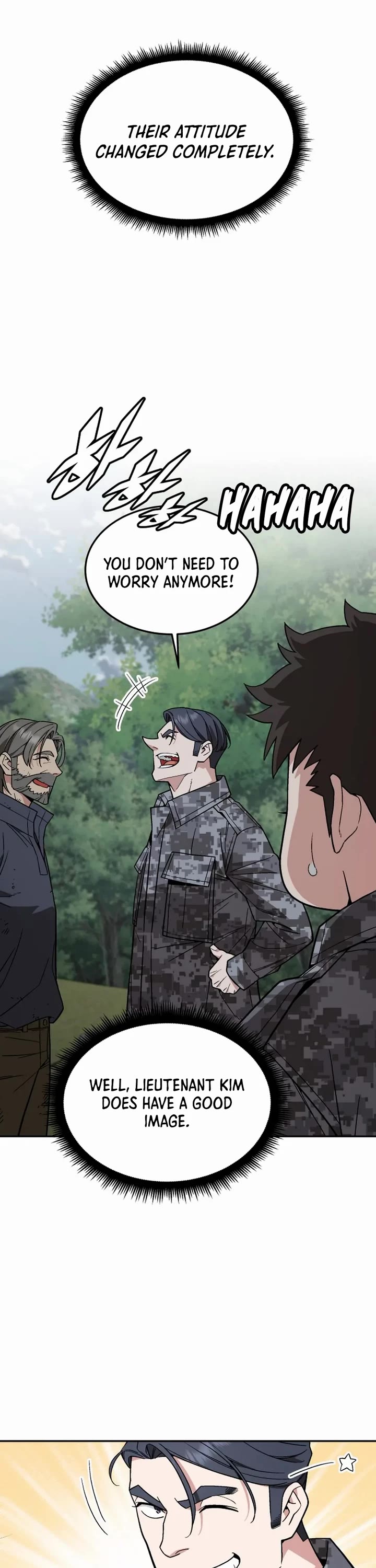 Apocalyptic Chef Awakening Chapter 53 page 30 - Chapter 53