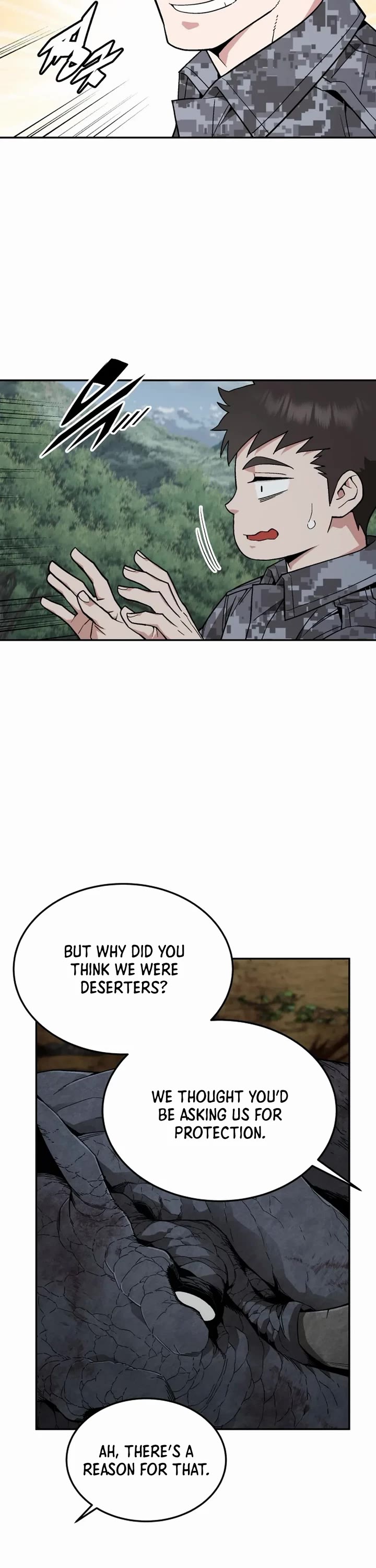 Apocalyptic Chef Awakening Chapter 53 page 31 - Chapter 53