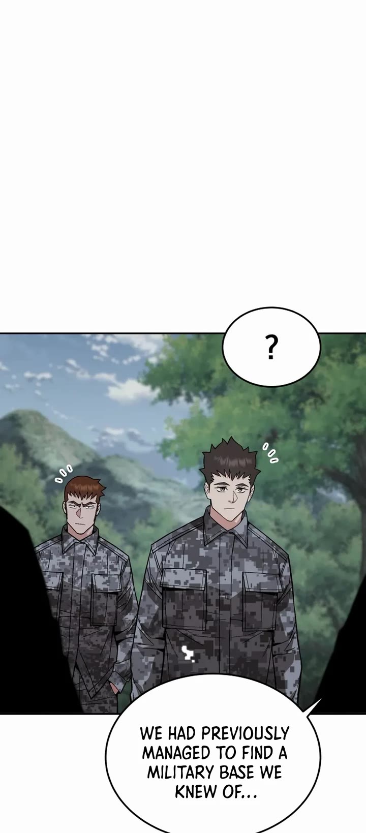 Apocalyptic Chef Awakening Chapter 53 page 32 - Chapter 53