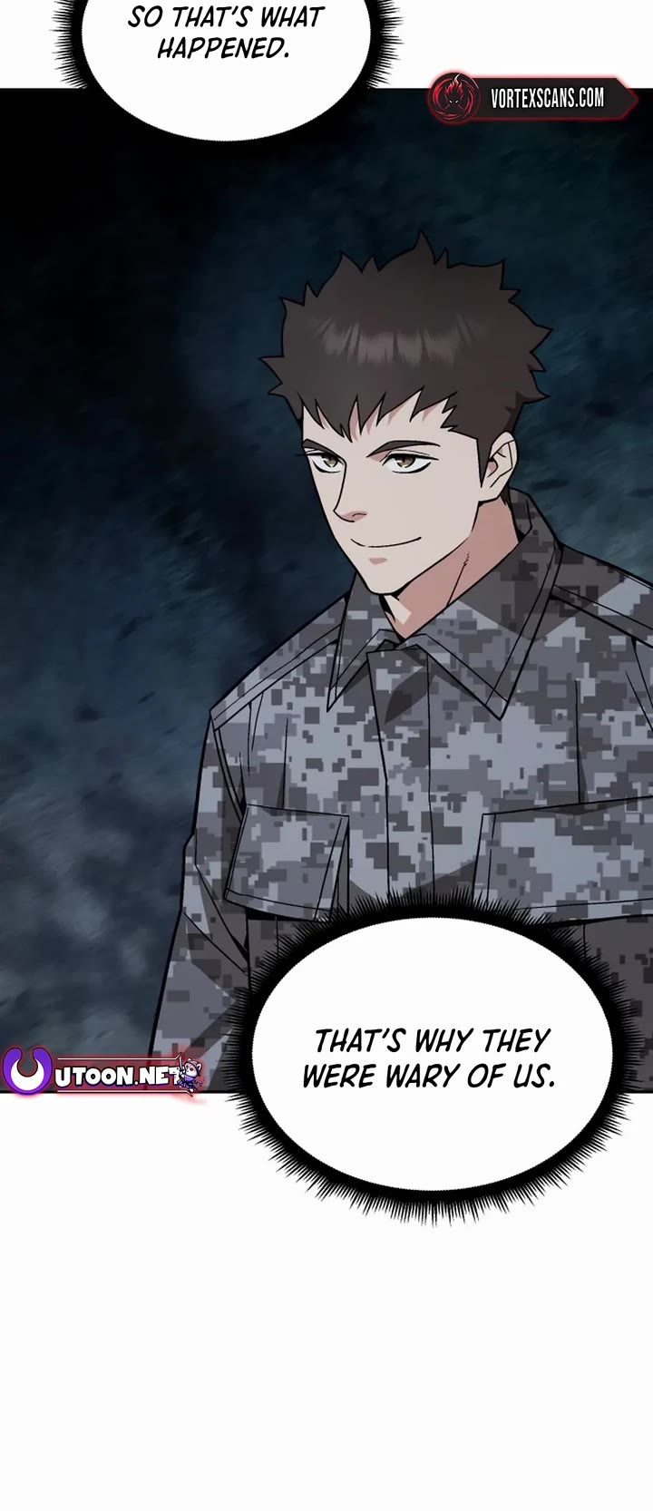 Apocalyptic Chef Awakening Chapter 53 page 37 - Chapter 53