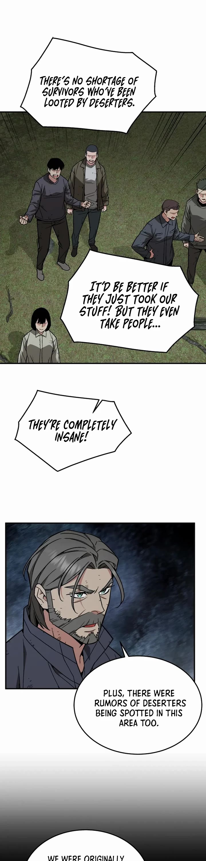 Apocalyptic Chef Awakening Chapter 53 page 38 - Chapter 53