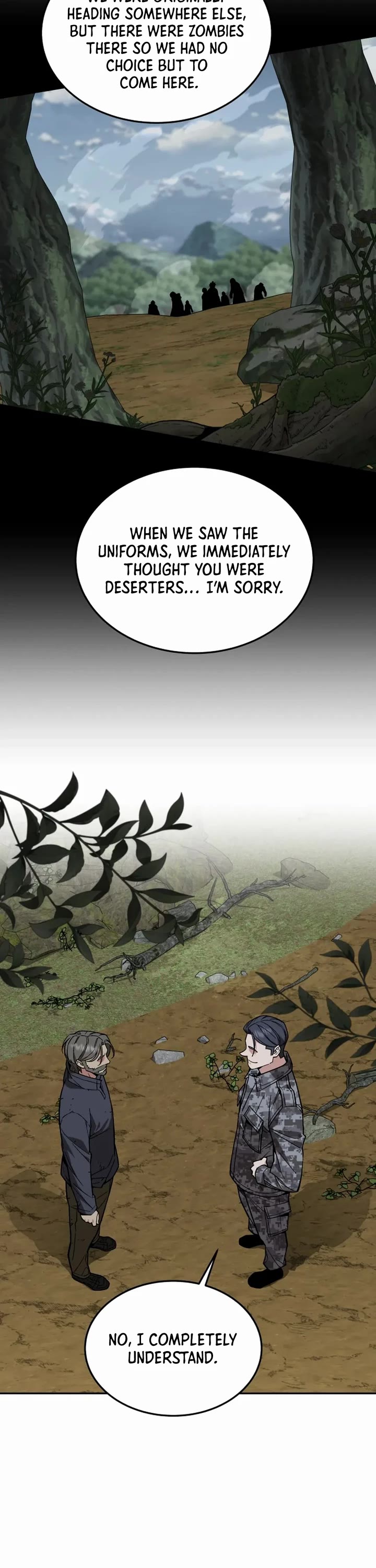 Apocalyptic Chef Awakening Chapter 53 page 39 - Chapter 53