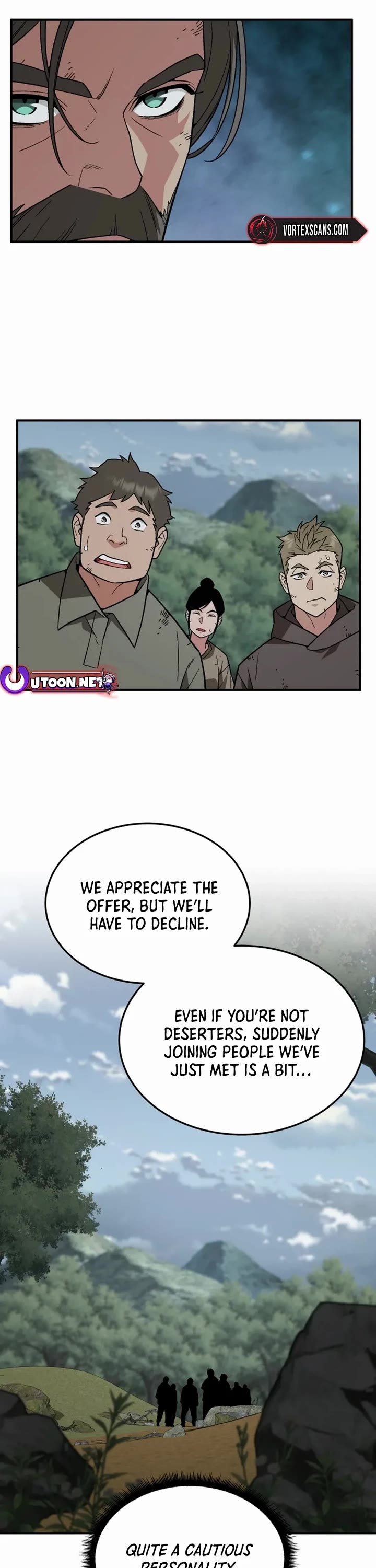 Apocalyptic Chef Awakening Chapter 53 page 42 - Chapter 53