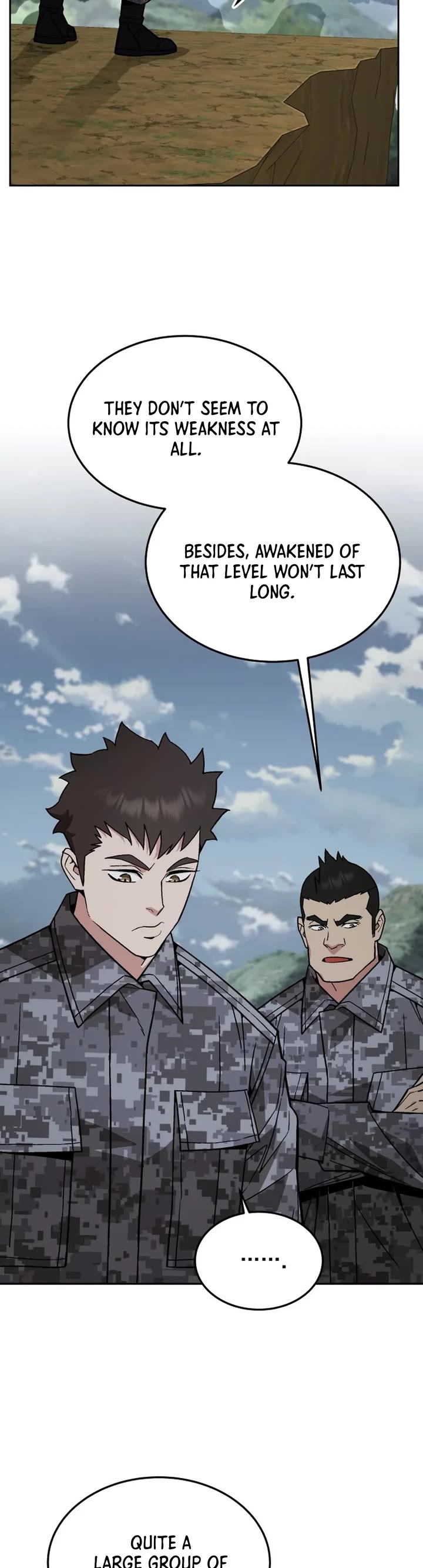 Apocalyptic Chef Awakening Chapter 53 page 6 - Chapter 53